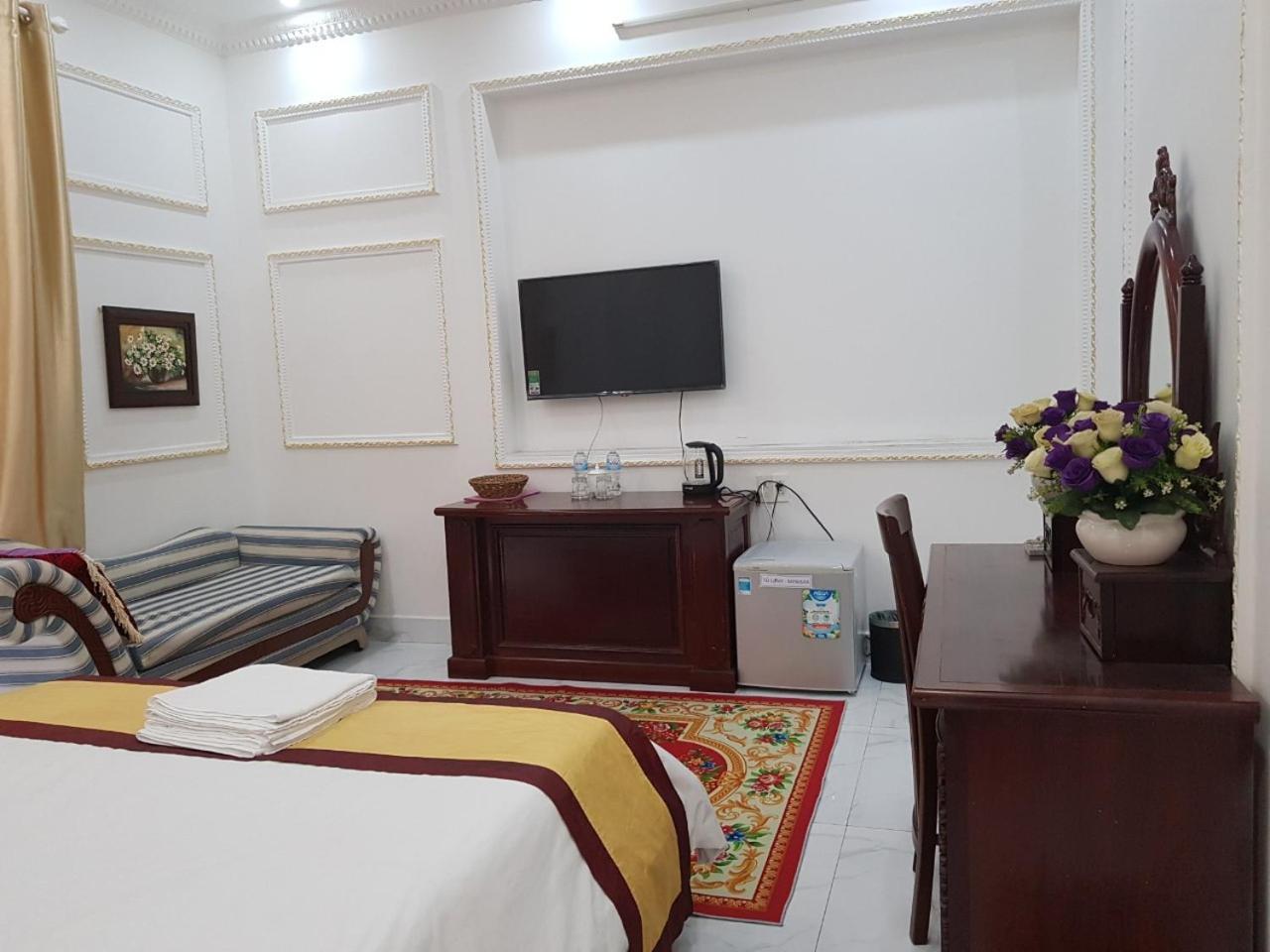 Kim Cuong - Hotel Near Tan Son Nhat Airport TP. Hồ Chí Minh Ngoại thất bức ảnh