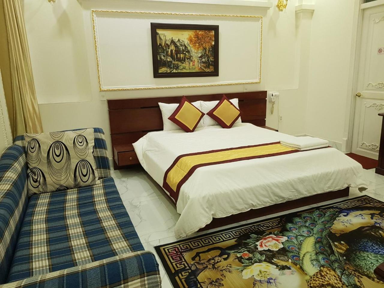 Kim Cuong - Hotel Near Tan Son Nhat Airport TP. Hồ Chí Minh Ngoại thất bức ảnh
