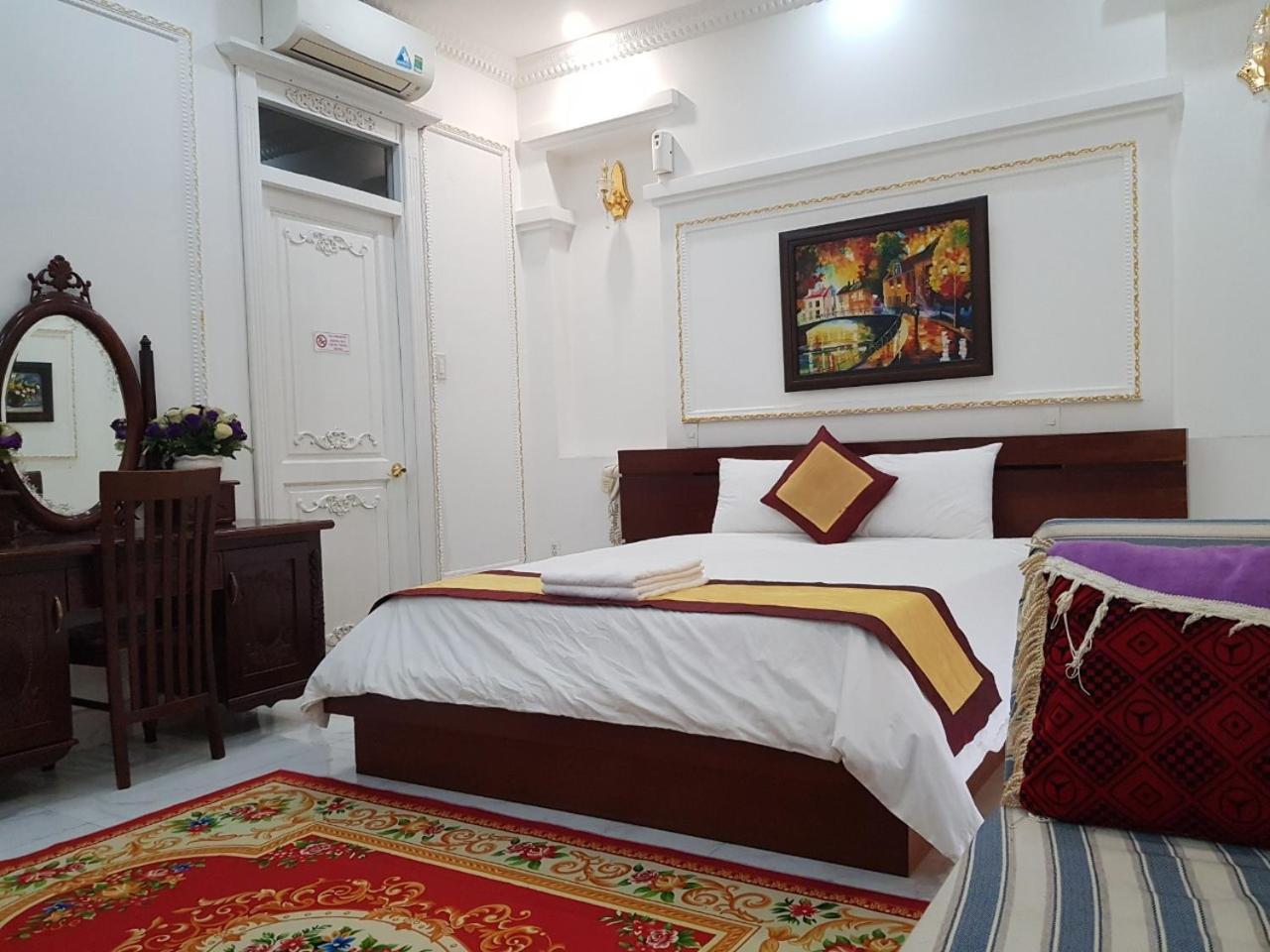 Kim Cuong - Hotel Near Tan Son Nhat Airport TP. Hồ Chí Minh Ngoại thất bức ảnh
