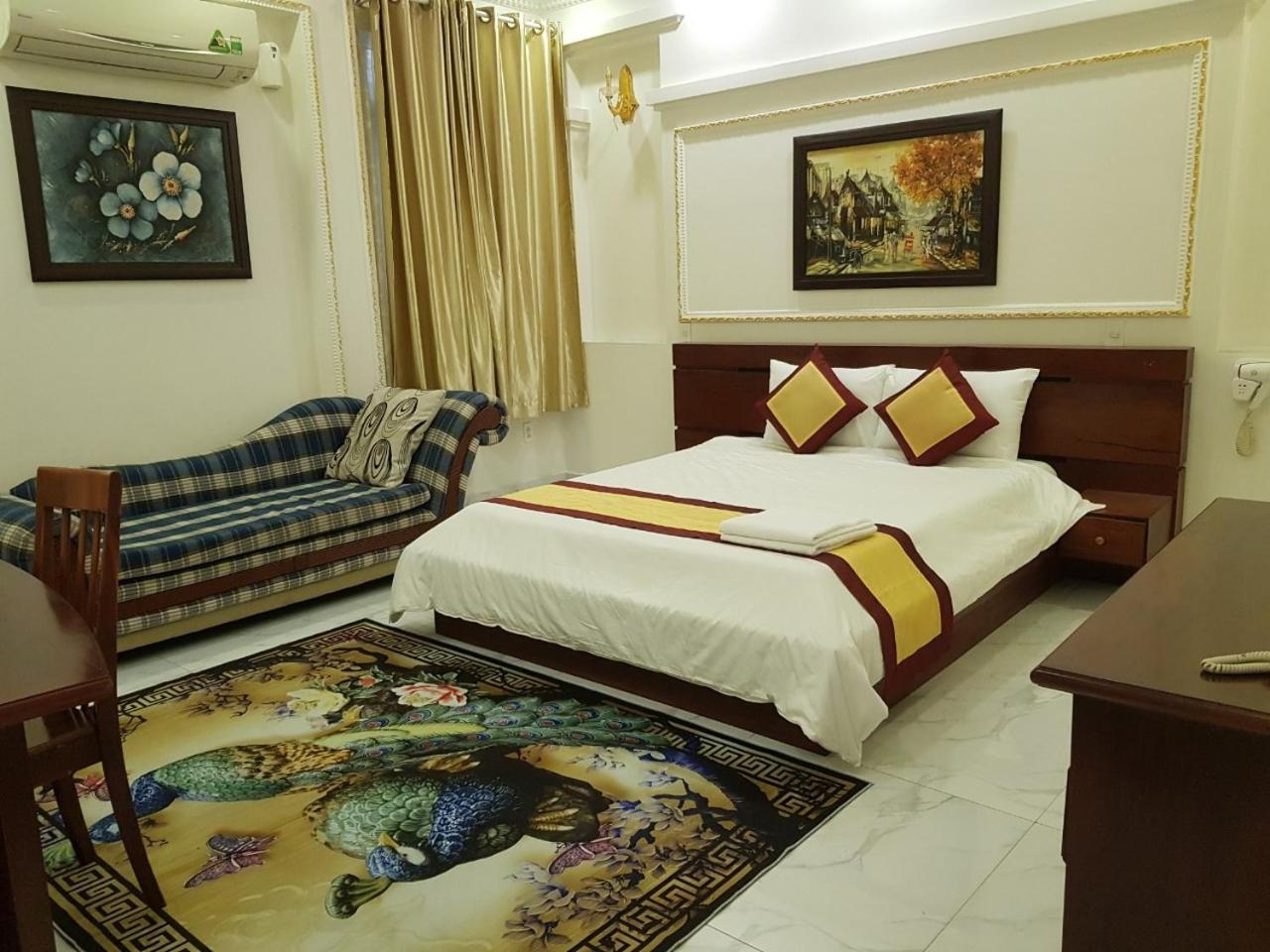 Kim Cuong - Hotel Near Tan Son Nhat Airport TP. Hồ Chí Minh Ngoại thất bức ảnh
