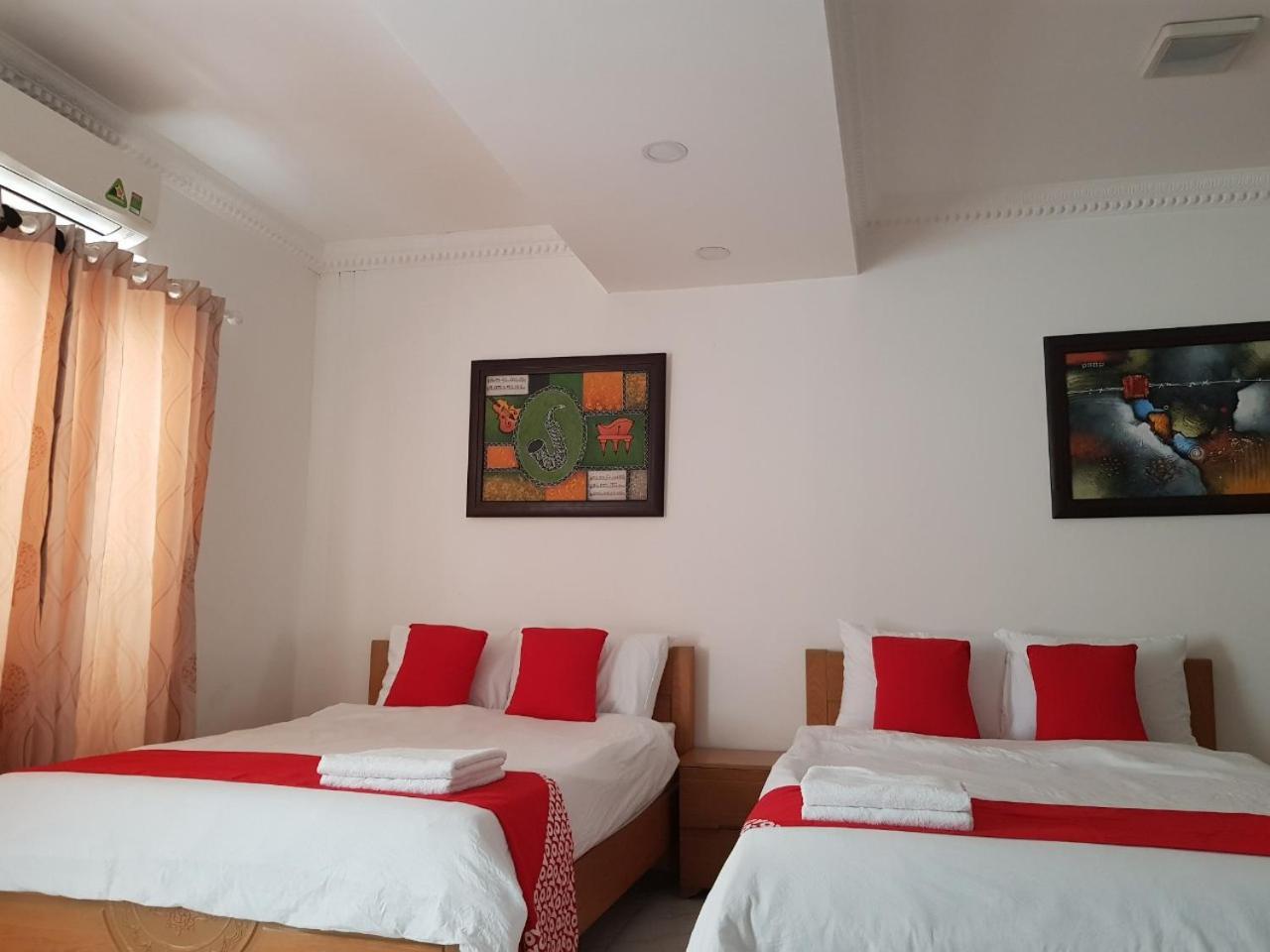 Kim Cuong - Hotel Near Tan Son Nhat Airport TP. Hồ Chí Minh Ngoại thất bức ảnh