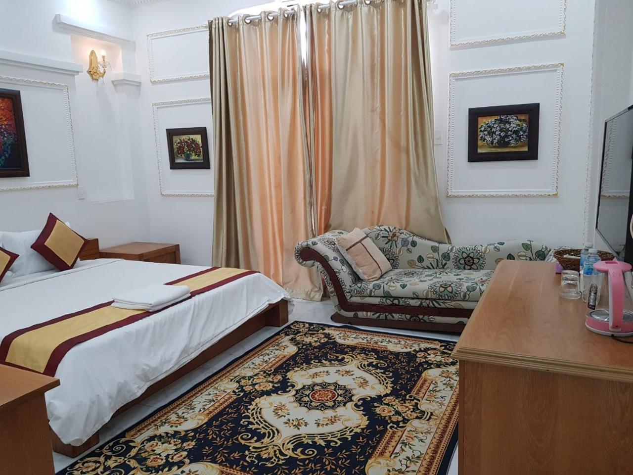 Kim Cuong - Hotel Near Tan Son Nhat Airport TP. Hồ Chí Minh Ngoại thất bức ảnh