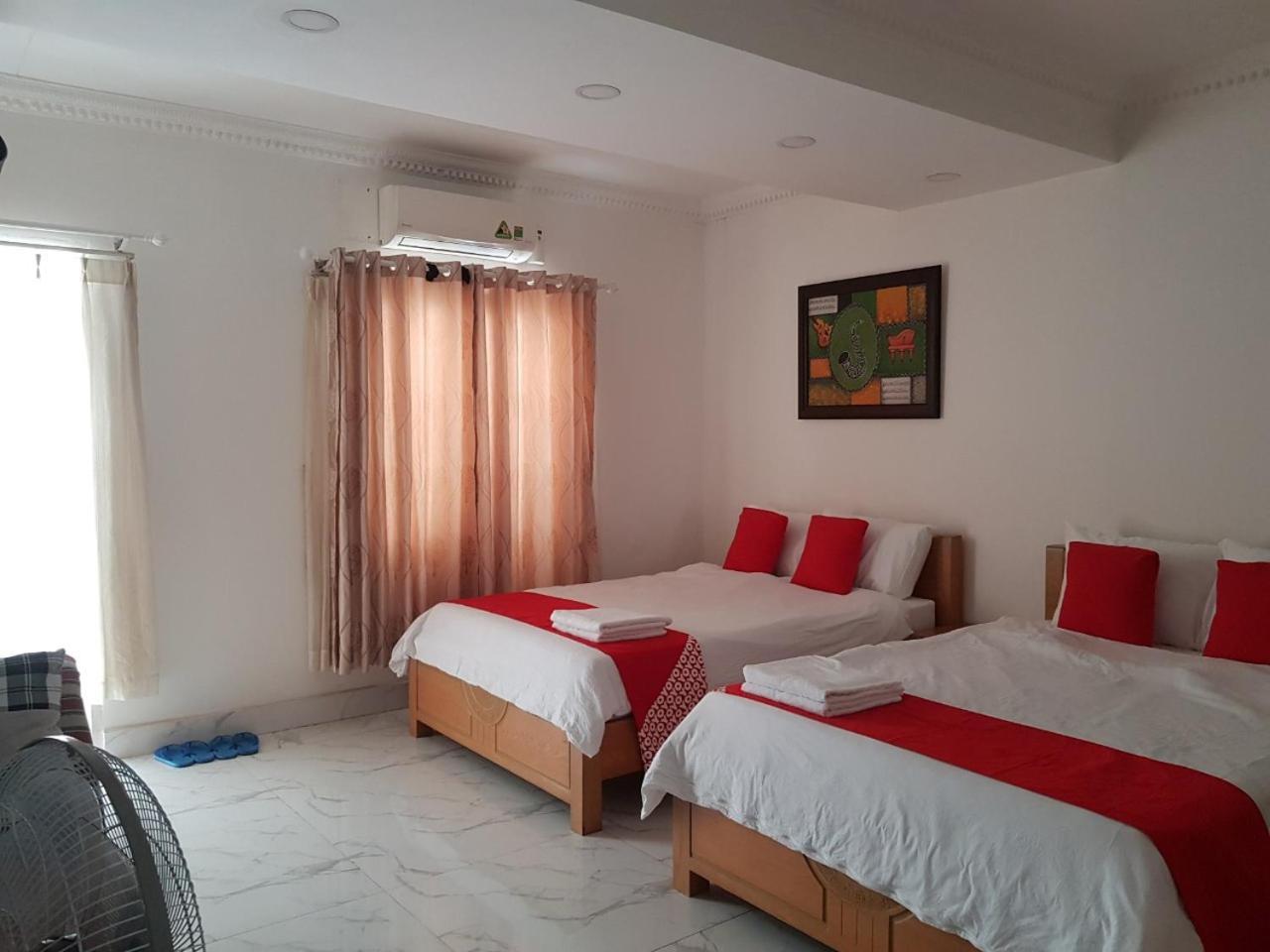 Kim Cuong - Hotel Near Tan Son Nhat Airport TP. Hồ Chí Minh Ngoại thất bức ảnh