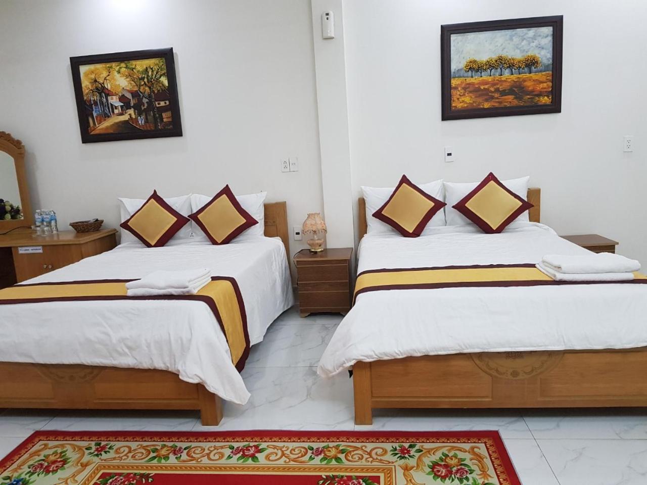 Kim Cuong - Hotel Near Tan Son Nhat Airport TP. Hồ Chí Minh Ngoại thất bức ảnh
