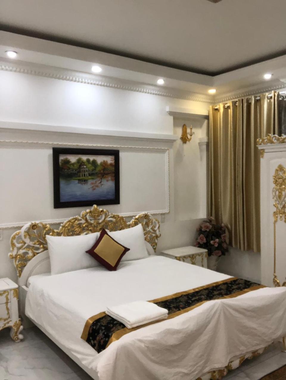 Kim Cuong - Hotel Near Tan Son Nhat Airport TP. Hồ Chí Minh Ngoại thất bức ảnh
