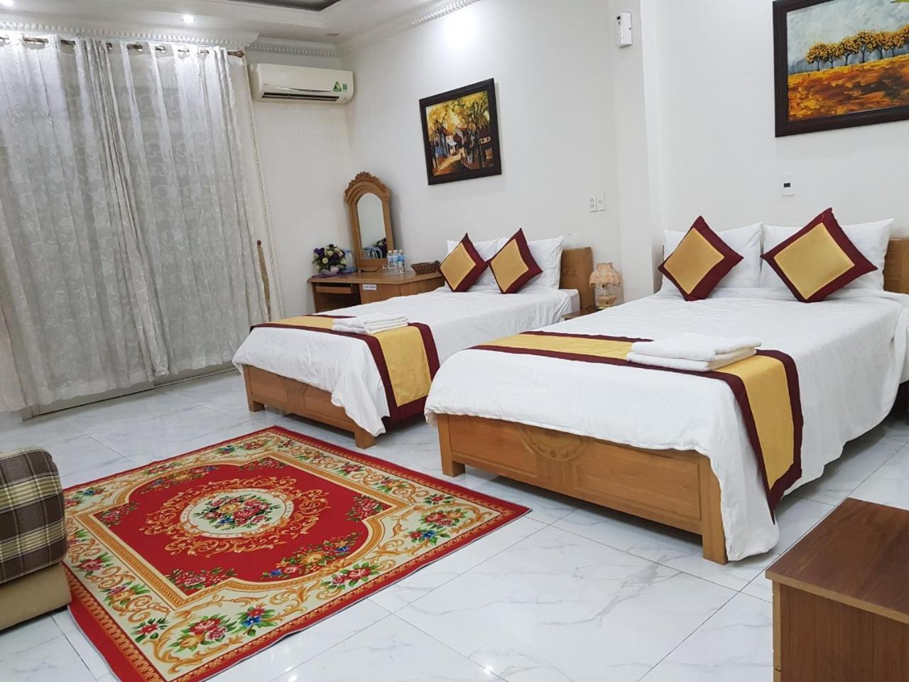 Kim Cuong - Hotel Near Tan Son Nhat Airport TP. Hồ Chí Minh Ngoại thất bức ảnh