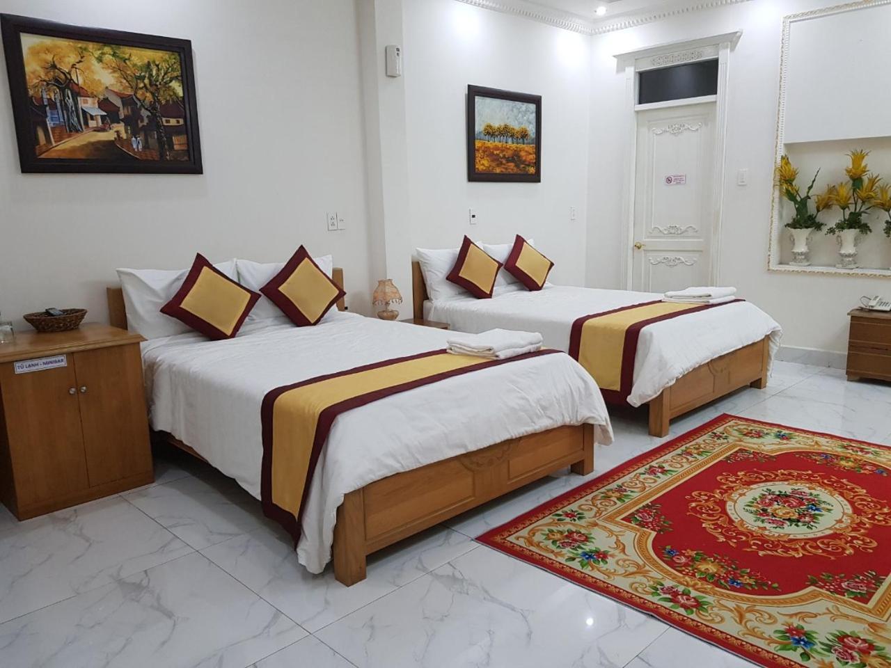 Kim Cuong - Hotel Near Tan Son Nhat Airport TP. Hồ Chí Minh Ngoại thất bức ảnh