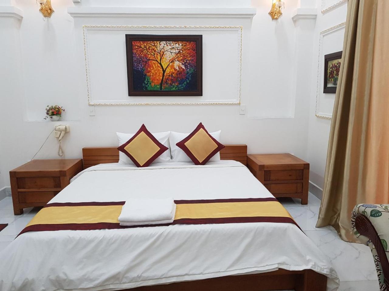 Kim Cuong - Hotel Near Tan Son Nhat Airport TP. Hồ Chí Minh Ngoại thất bức ảnh