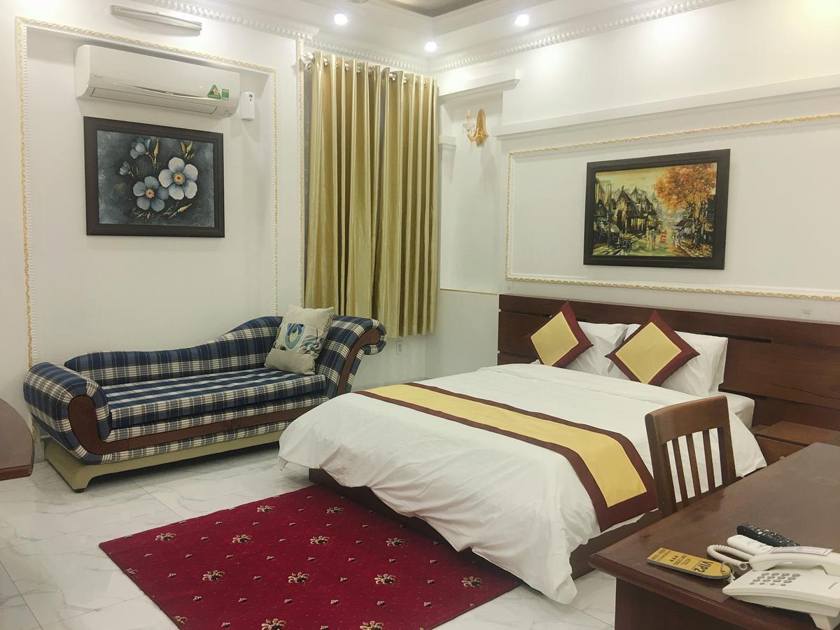 Kim Cuong - Hotel Near Tan Son Nhat Airport TP. Hồ Chí Minh Ngoại thất bức ảnh